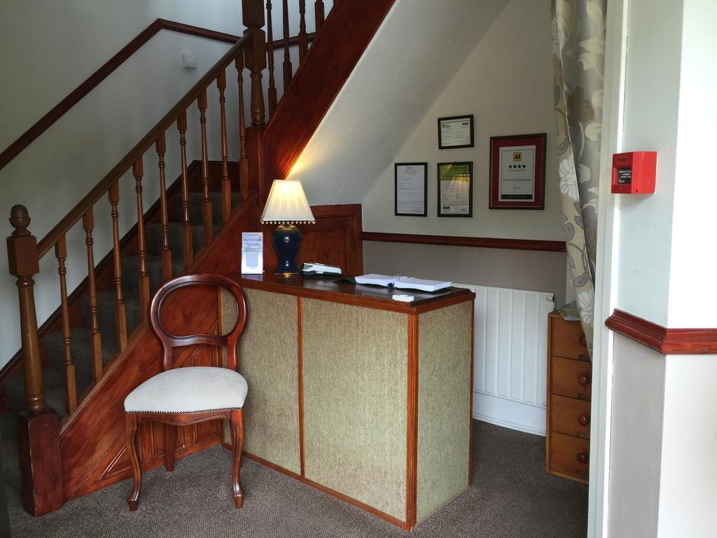 Kenmore Guest House Rustington Exterior photo